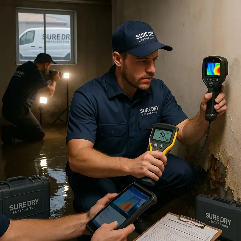 Initial Assessment and Documentation process in Westhaven-Moonstone, CA